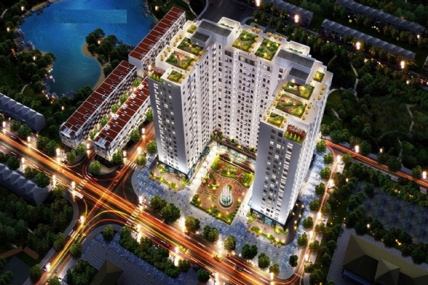 Đơn vị quản lý vận hành D'. Patrimony Tân Hoàng Minh 94 Lò Đúc