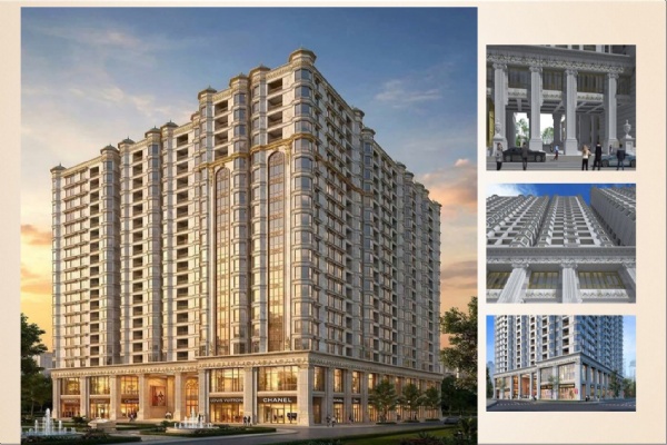 Pháp lý dự án D'. Patrimony Tân Hoàng Minh 94 Lò Đúc - Yếu tố quan trọng khi lựa chọn bất động sản trung tâm
