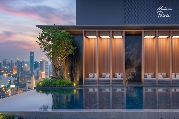 Mở bán căn hộ Maison Privée Ciputra Tây Hồ mới nhất CapitaLand