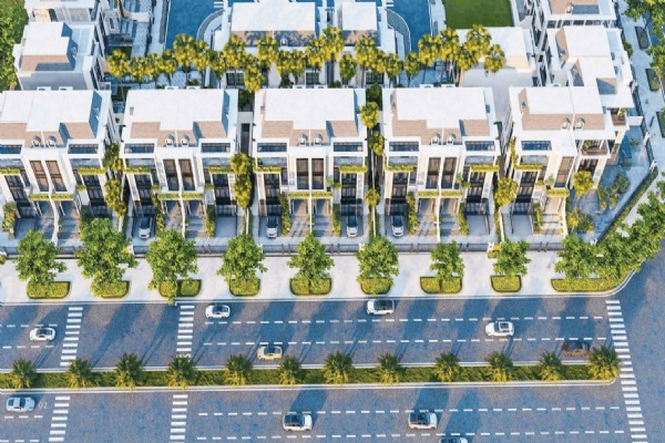 Giá bán nhà Eden Residences khu P Ciputra như thế nào?
