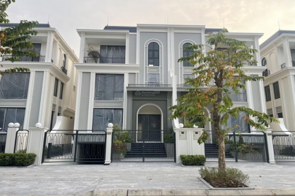 Tiện ích Eden Residences khu P Ciputra, Tây Hồ, Hà Nội - Đẳng cấp sống thượng lưu