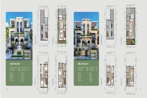 Vị trí Eden Residences khu P Ciputra, Tây Hồ, Hà Nội - Tâm điểm kết nối khu đô thị Ciputra