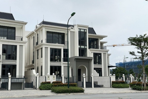 Thiết kế dự án Eden Residences khu P Ciputra, Tây Hồ, Hà Nội - Giải pháp tối ưu không gian sống