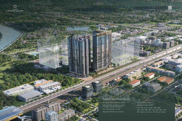 Có nên mua Lumiere Hanoi Seasons Garden Nguyễn Trãi - Masteri Cao Xà Lá?