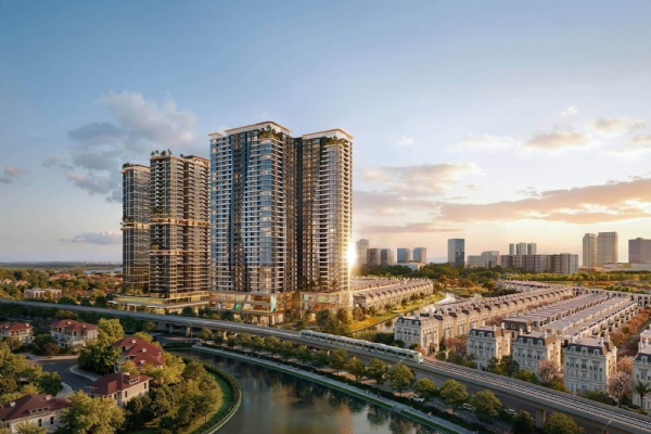 Quy trình tư vấn mua bán nhà ở Maison Privée Ciputra Tây Hồ
