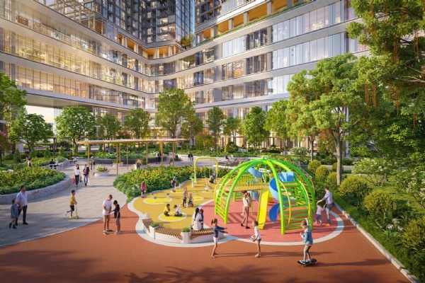 Nét đặc biệt của dự án Maison Privée Ciputra Tây Hồ