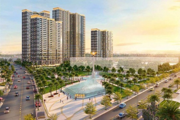 Phân khu Huyền Ngọc Pearl Rivera Hà Nội và không gian thể thao tràn đầy năng lượng