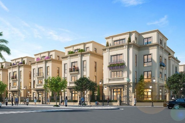 Biệt thự Pearl Rivera Hà Nội và tuyệt tác sống sinh thái xa xỉ