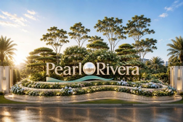 Chính sách bán hàng Pearl Rivera Hà Nội và đặc quyền thanh toán linh hoạt