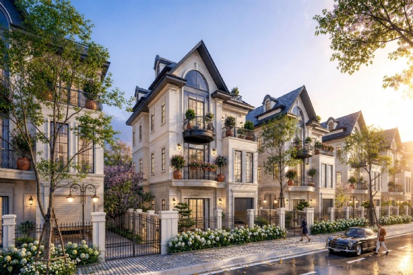 Tư vấn cho thuê Pearl Rivera Hà Nội và giải pháp khai thác dòng tiền hiệu quả