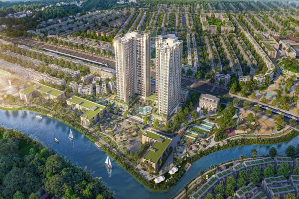 Vị trí Meypearl Ciel Phú Quốc và tọa độ vàng kết nối tâm điểm Nam đảo Ngọc
