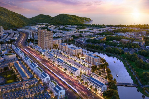 Chung cư Meypearl Ciel Phú Quốc và biểu tượng sống kiêu hãnh giữa lòng đảo Ngọc
