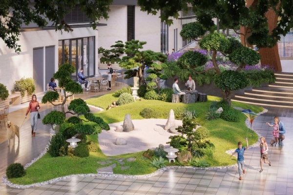 Nét đặc biệt Meypearl Ciel Phú Quốc và dấu ấn kiến trúc độc bản giữa trung tâm đảo Ngọc
