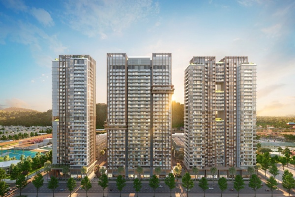 Tổng quan Sun Festo Town Hạ Long và biểu tượng nghỉ dưỡng mới tại trung tâm Bãi Cháy