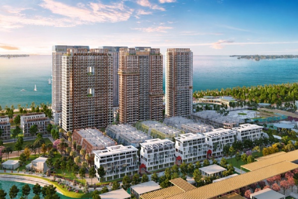 Vị trí Sun Festo Town Hạ Long và tâm điểm kết nối giao thương bên bờ di sản