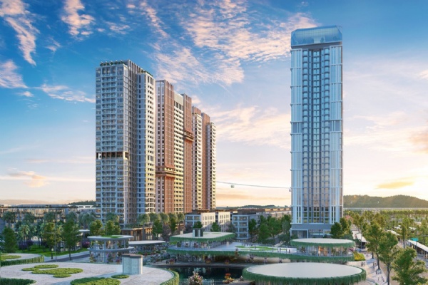 Quy hoạch Sun Festo Town Hạ Long và tầm nhìn kiến tạo hệ sinh thái Festival Living