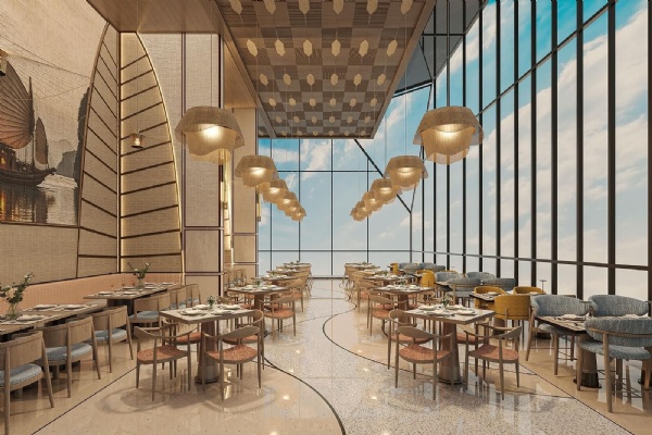 Mặt bằng thiết kế Sun Festo Town Hạ Long và nghệ thuật kiến tạo không gian sống đỉnh cao