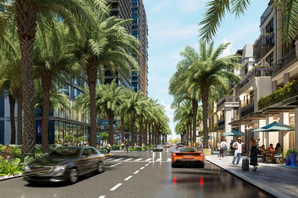 Các loại hình sản phẩm Sun Festo Town Hạ Long và sự tinh tế trong tư duy quy hoạch