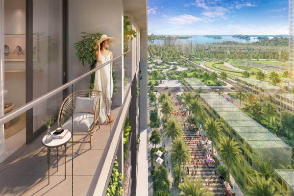 Phí bảo trì bảo dưỡng Sun Festo Town Hạ Long và quỹ dự phòng nâng cấp hạ tầng đại đô thị