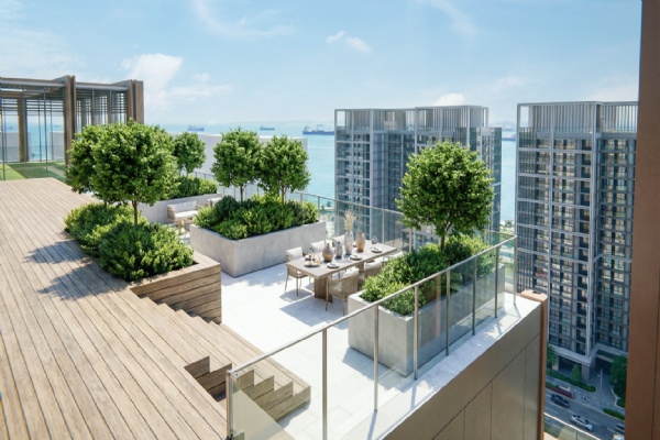 Thiết kế Sun Festo Town Hạ Long và phong cách kiến trúc lễ hội đương đại bên vịnh di sản