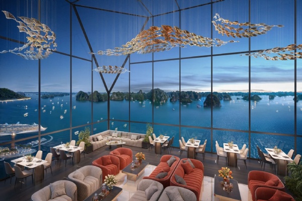 Tiện ích Sun Festo Town Hạ Long và đặc quyền sống lễ hội chuẩn resort sáu sao