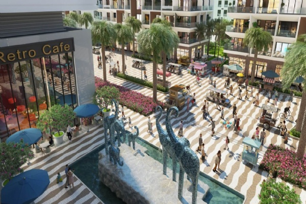 Tư vấn cho thuê Sun Festo Town Hạ Long và giải pháp tối ưu hóa dòng tiền kinh doanh