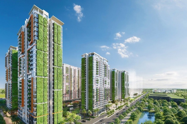 Quy hoạch LUMIÈRE Boulevard và tư duy kiến tạo không gian compound sinh thái