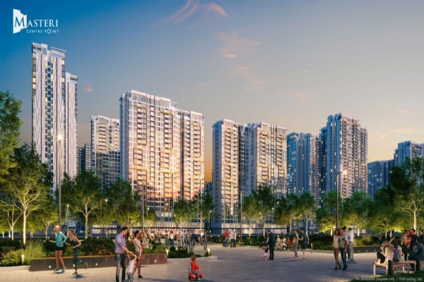 Phí quản lý vận hành LUMIÈRE Boulevard và bài toán tối ưu hóa ngân sách bảo trì mảng xanh 3D