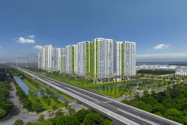 Các loại hình sản phẩm LUMIÈRE Boulevard và sự tinh tế trong tư duy quy hoạch căn hộ hàng hiệu