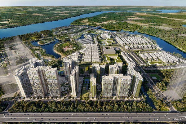 Chủ đầu tư LUMIÈRE Boulevard và dấu ấn bất động sản hàng hiệu từ Masterise Homes