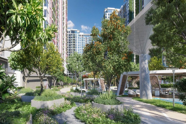 Có nên mua LUMIÈRE Boulevard và đánh giá tiềm năng đầu tư tại trung tâm Thủ Đức