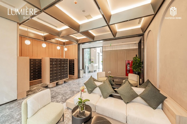 Tư vấn cho thuê LUMIÈRE Boulevard và chiến lược tối ưu hóa lợi nhuận kinh doanh