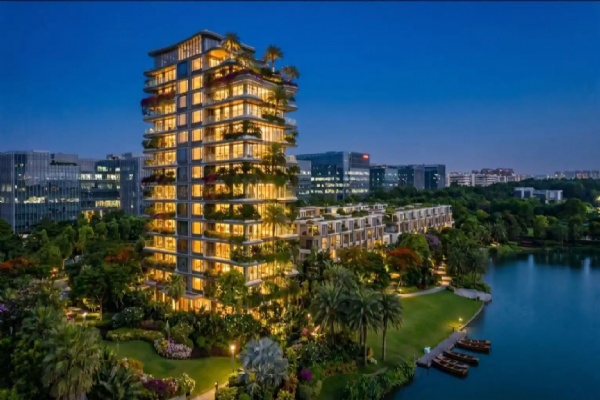 Tổng quan dự án Flamingo Forest City Đông Anh - Tổng quan chi tiết