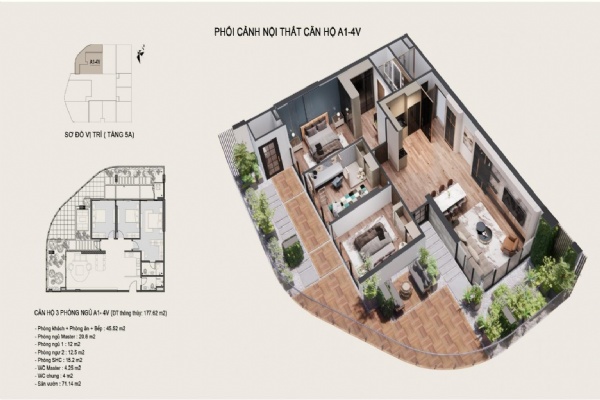 Thiết kế Capella Số 2 Phạm Ngọc Thạch và nghệ thuật kiến trúc độc bản tại nội đô