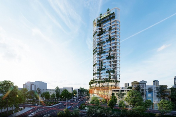 Chung cư Capella Số 2 Phạm Ngọc Thạch và di sản vương giả giữa lòng phố thị