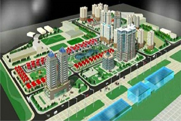 Vị trí Khu đô thị Cầu Bươu và tâm điểm kết nối giao thương chiến lược tại Thanh Trì
