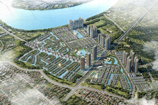 Phí quản lý vận hành The Grand Riveria Tàm Xá, Đông Anh - Hướng dẫn chi tiết