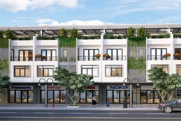 Các loại hình sản phẩm The Grand Riveria Tàm Xá, Đông Anh - Cập nhật mới nhất