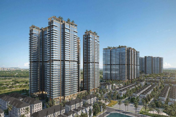 Tư vấn mua bán The Grand Riveria Tàm Xá, Đông Anh mới nhất