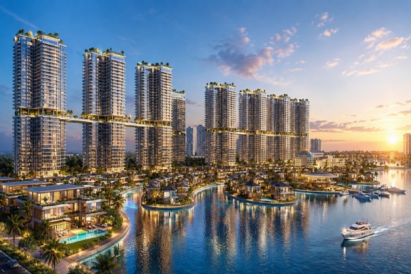 Tư vấn thuê The Grand Riveria Tàm Xá, Đông Anh - Cập nhật giá mới nhất