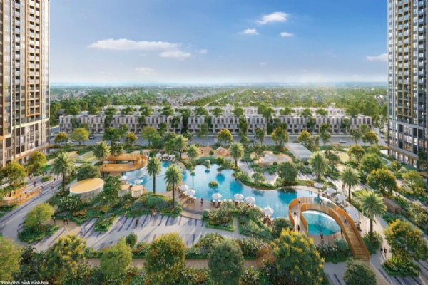 Phí quản lý vận hành Masteri Era Landmark Ocean Park 3 Hưng Yên là bao nhiêu?