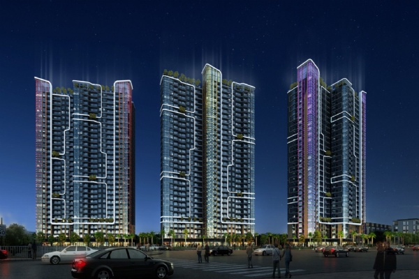 Vị trí Imperia Sky Bay Bắc Giang sở hữu lợi thế kết nối nào?