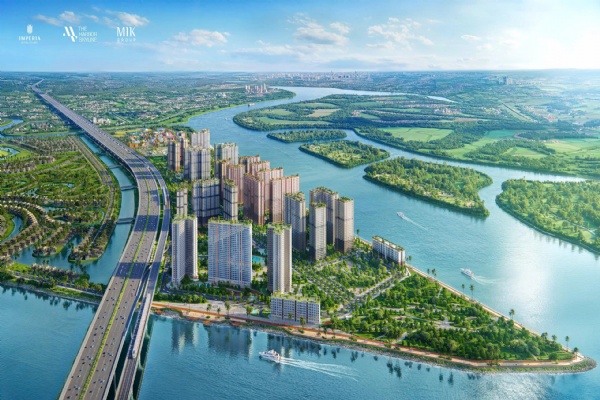 Các loại hình sản phẩm Imperia Royal Island Vũ Yên - Lựa chọn đầu tư tiềm năng