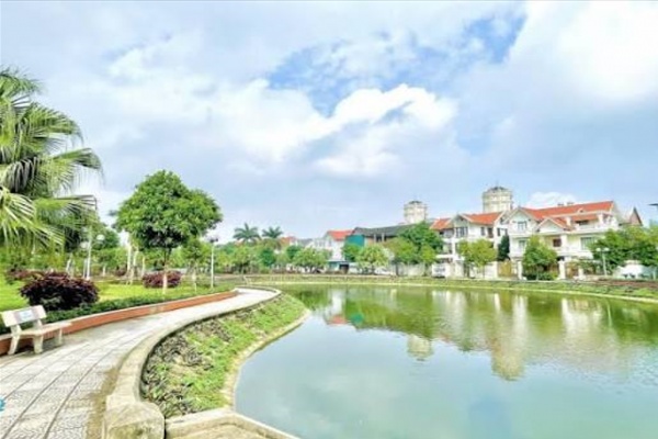 Các loại hình sản phẩm Khu đô thị Cầu Bươu và sự đa dạng của tư dinh hạng sang