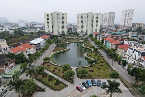 Tiến độ xây dựng Khu đô thị Cầu Bươu và hành trình kiến tạo đại đô thị xanh