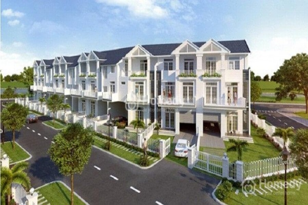 Nhà mẫu Khu đô thị Cầu Bươu và không gian trải nghiệm sống thời thượng