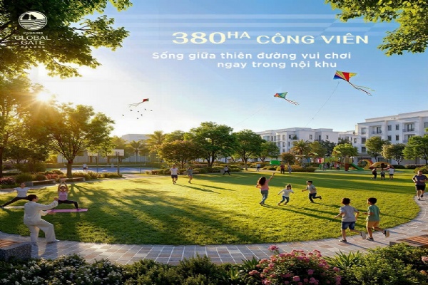 Tiện ích The Sunrise Bay Vinhomes Global Gate Hạ Long - Trải nghiệm sống chuẩn nghỉ dưỡng