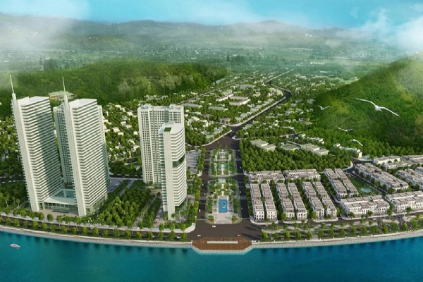 Chung cư The Sunrise Bay Vinhomes Global Gate Hạ Long - Không gian sống đẳng cấp