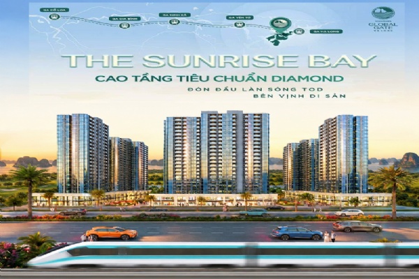 Chính sách bán hàng The Sunrise Bay Vinhomes Global Gate Hạ Long mới nhất