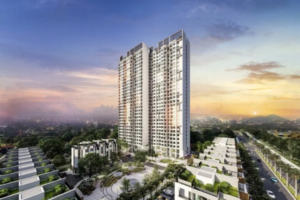 Nét đặc biệt Hoàng Thành Pearl và dấu ấn kiến trúc sinh thái độc bản